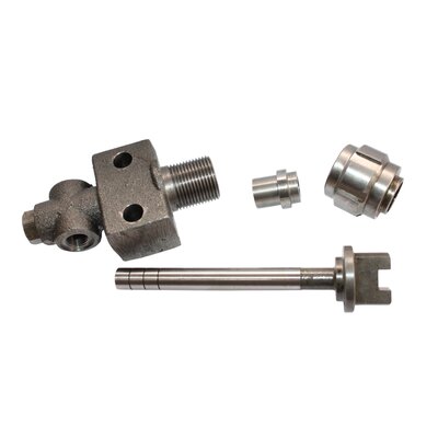 Pump housing for 63640