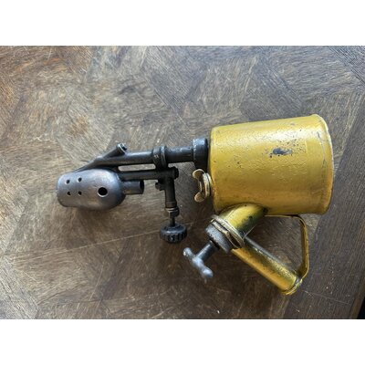 Overhaul heating lamp bat tractor ii