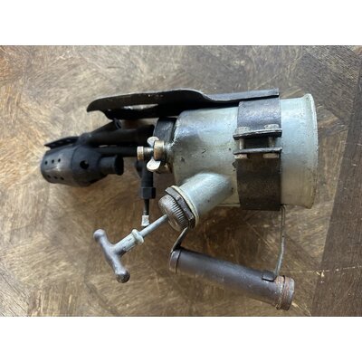 Overhaul heating lamp