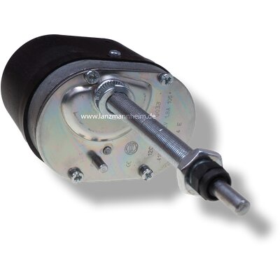 Wiper motor (12Volt) (ws/wxc 12 as 1) from Bulldog no.