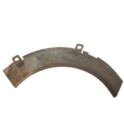Mudguard right for brake drum, d1706 - d2206