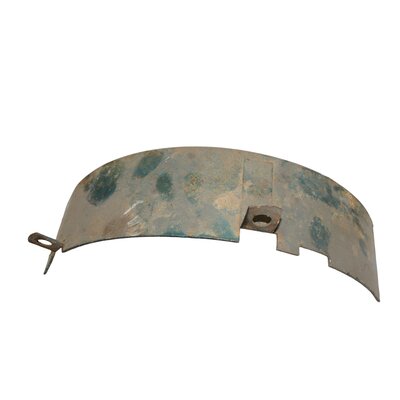 Mudguard right for brake drum, d1706 - d2206
