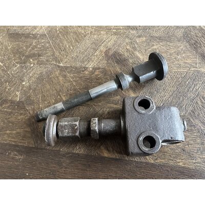 Rvision de la pompe dinjection Pampa