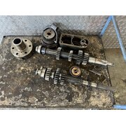 Rvision de 1-2 arbres de transmission Lanz d6516