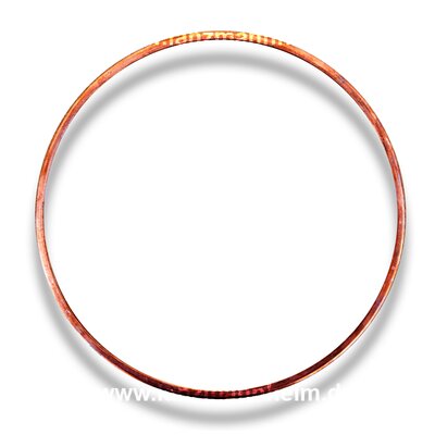 Sealing ring. 3 mm thick. between cylinder head and cylinder