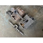 Rvision cylindre, vilebrequin, lubrificateur, embrayage...