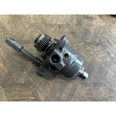 berholung lpumpe D7506