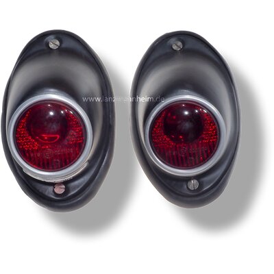 Brake tail light, set