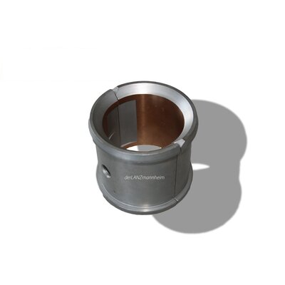 cuscinetto di biella 79mm 2 materiali (con collare) per dimensioni albero 63,5-65mm