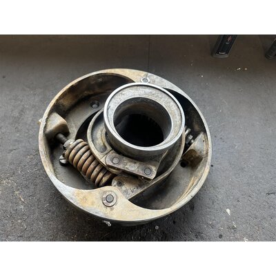 Rvision du rgulateur Ursus c45