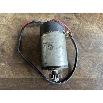 Overhaul alternator d7506