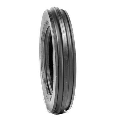 Ceiling, front tire (5.50x16), grooved profile, e.g. d2402