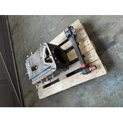 Revisione cilindro/stelo di collegamento d9506