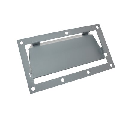 Kit air plate for higher pre-compression 10 liters