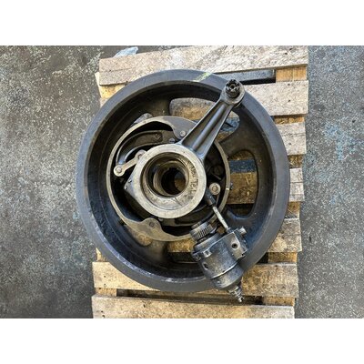 Overhaul regulator, lubricator d3506