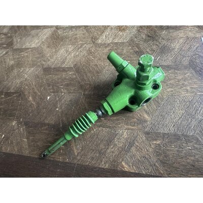 Rvision de la soupape de commande d2416