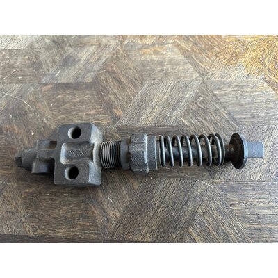 Revisin de la bomba de inyeccin Bomba de combustible d9506