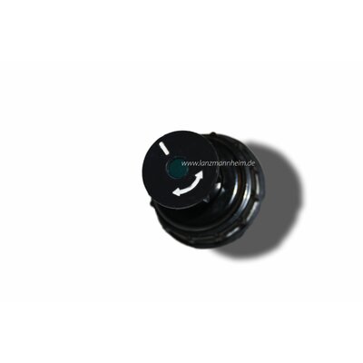 Interrupteur dallumage pour 177020-177022 (vert) avec poigne rotative