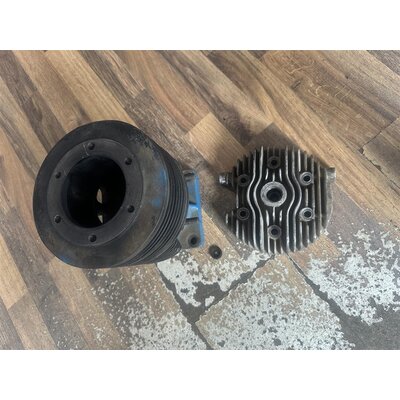 Overhaul cylinder lt85