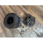 Revisione cilindro lt85