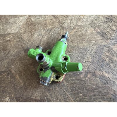 berholung Steuerschieber D1616 Blockhydraulik