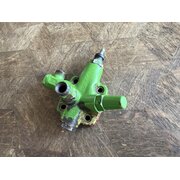 berholung Steuerschieber D1616 Blockhydraulik