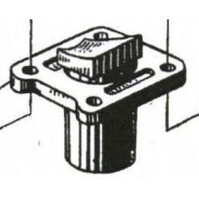 Zylindereinsatz unten