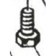 Tornillo de cabeza hexagonal para esto