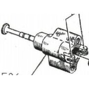 Bremsventil kompl. zu D u. E 83 mit D u. E 86a &mdash;86c
