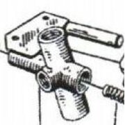 Kraftstoffventil kompl. zu D u. E 83 mit D u. E. 87 a...
