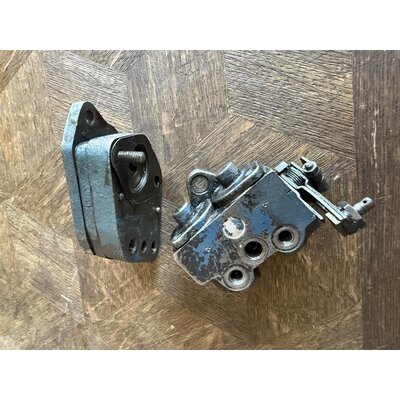 berholung lpumpe D6006