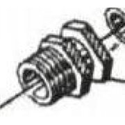Ermeto-Verschraubung (GE-18 LM) fr Luftleitung an...