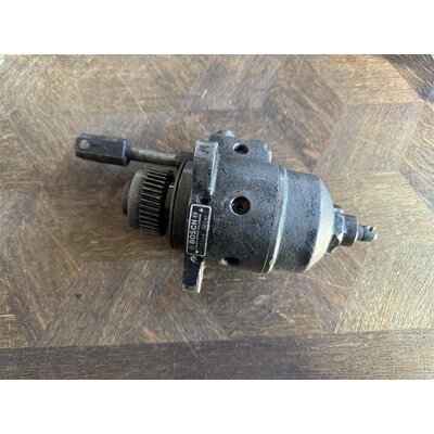 berholung lpumpe D7506