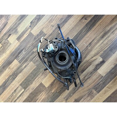 berholung Hauptlagerdeckel D1616