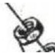 Hexagon nut to d u. e 112