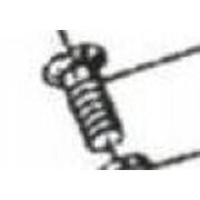 Senkschraube fr D u. E 115 an 110