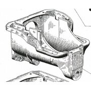 Tragbock bis Fahrgestell-Nr. 165402