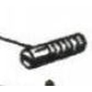 Schaftschraube (M12) bis Fahrgestell-Nr. 161200 und...