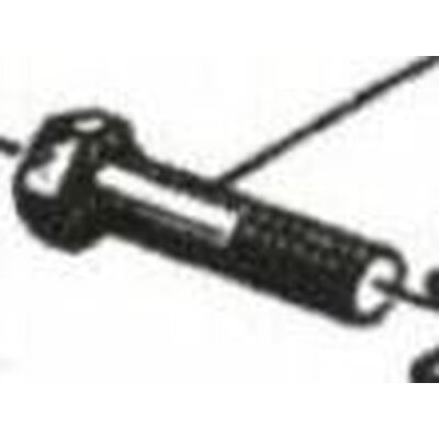 Sechskantschraube zwischen Kurbelgehuse und Zylinder