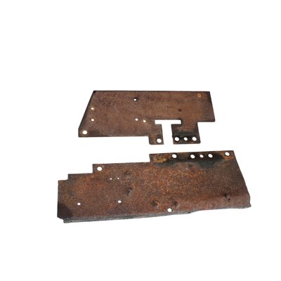 Bodenbleche D3500-D3506