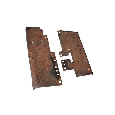 Bodenbleche D3500-D3506