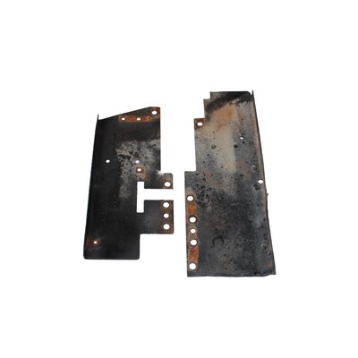 Bodenbleche D3500-D3506