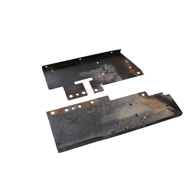 Bodenbleche D3500-D3506