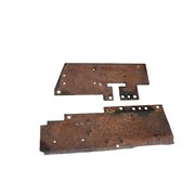 Bodenbleche D3500-D3506