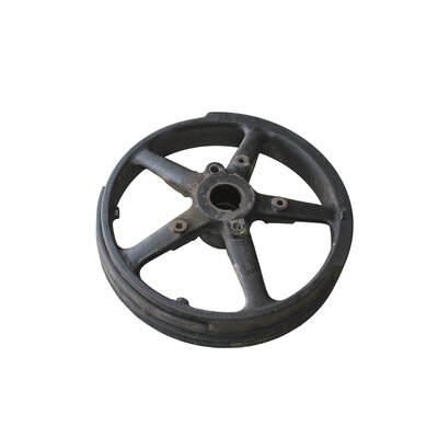 Reglerschwungrad 5 Liter, Vorkrieg