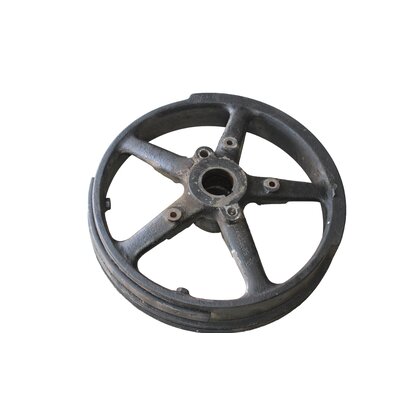 Reglerschwungrad 5 Liter, Vorkrieg