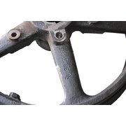 Reglerschwungrad 5 Liter, Vorkrieg