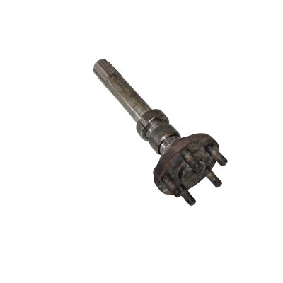 Hinterachse, 5 Liter