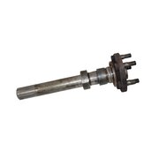 Hinterachse, 5 Liter