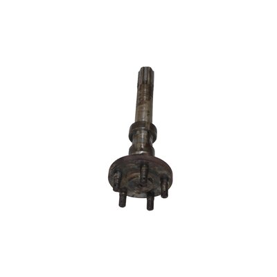 Hinterachse, 5 Liter